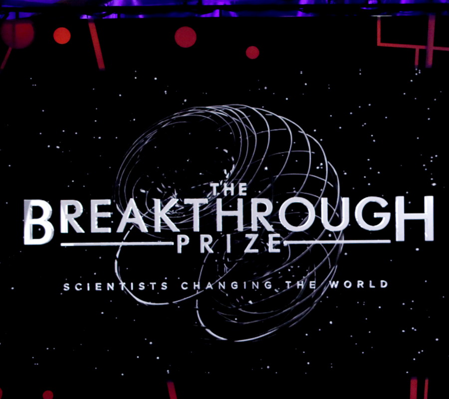 Breakthrough Prize Scientists joint the red carpet