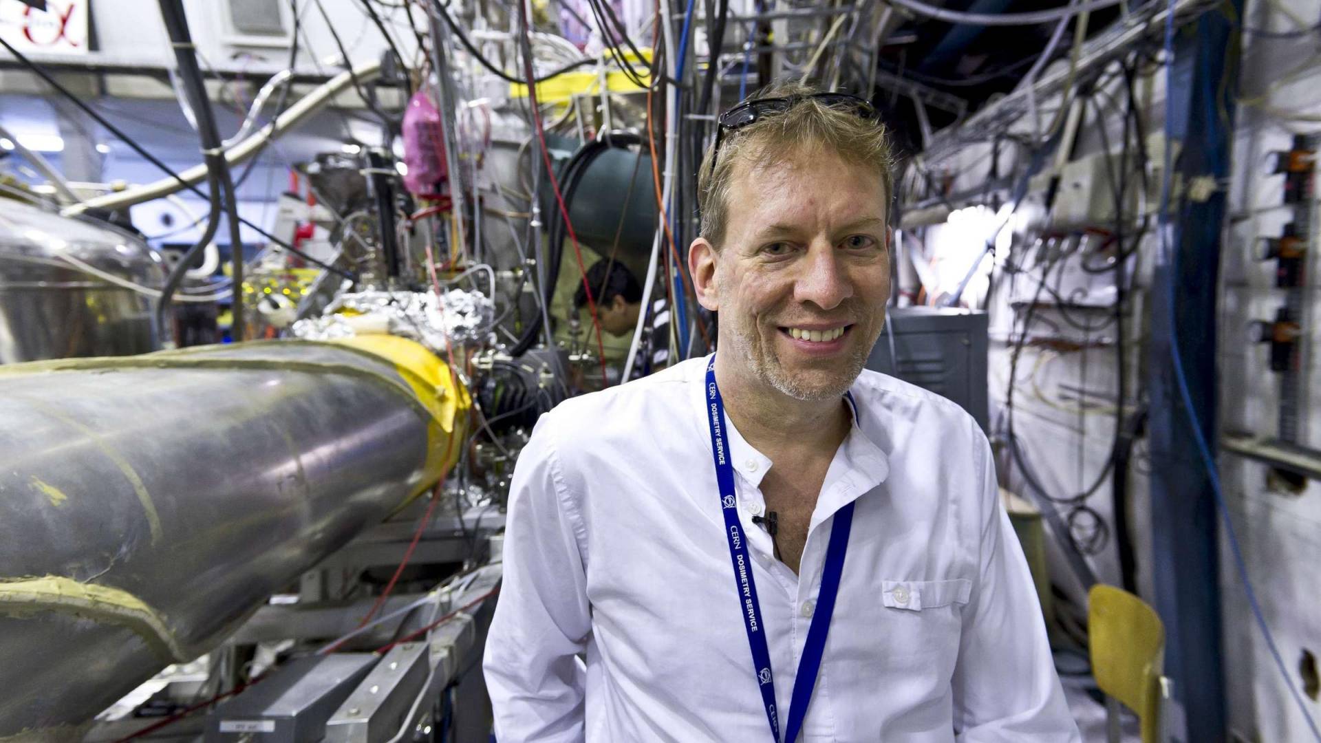CERN.