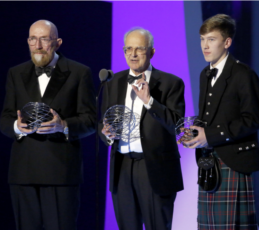 Breakthrough Prize.