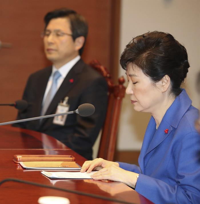 South Korean President