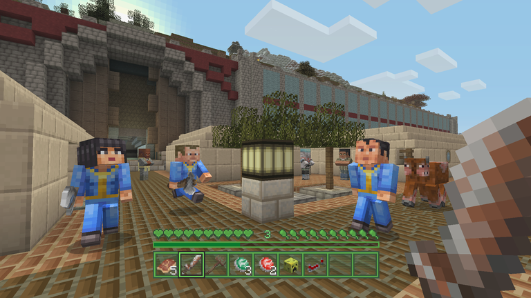 Minecraft