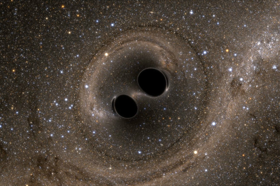 A Black Hole