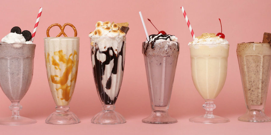 The CDC released a report on a Listeria monocytogenes outbreak that was distributed to different states and getting to people in the form of milkshakes. Photo credit: Delish