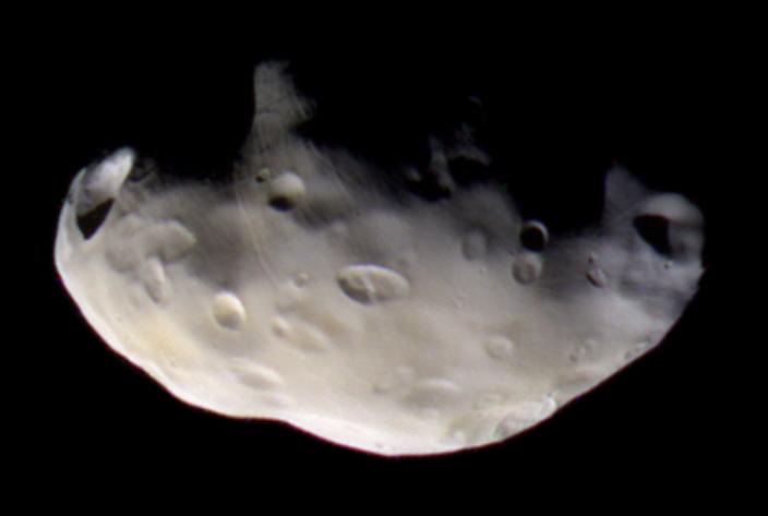 Saturn's Pandora