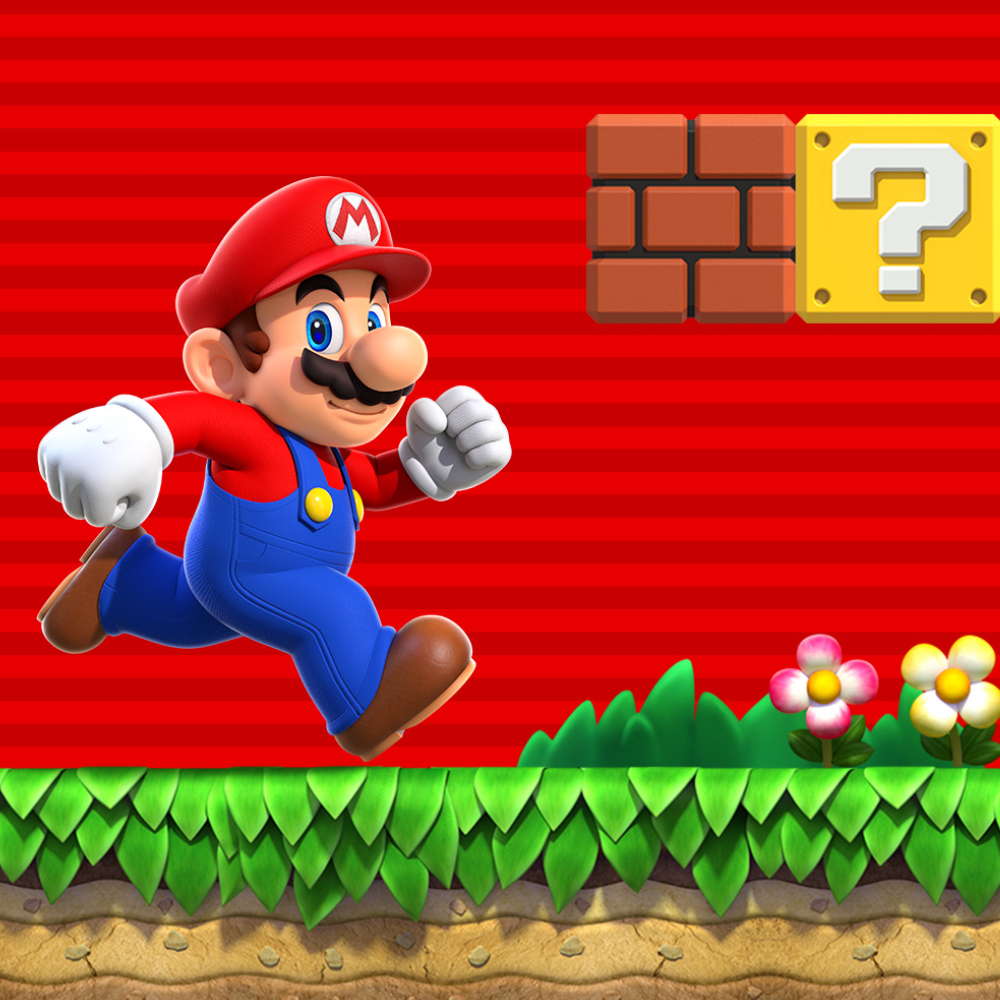 Super Mario Run