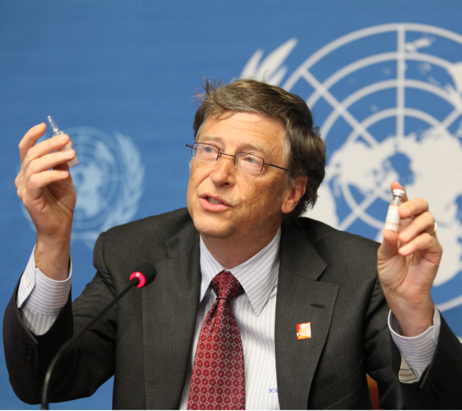 bill gates
