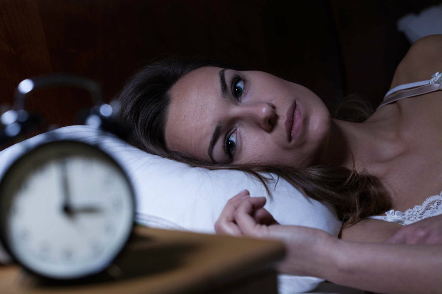 Insomnia, Sleeping Patterns