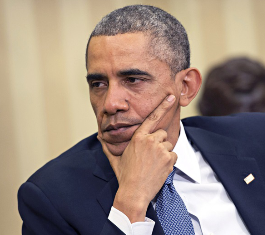 Barack Obama