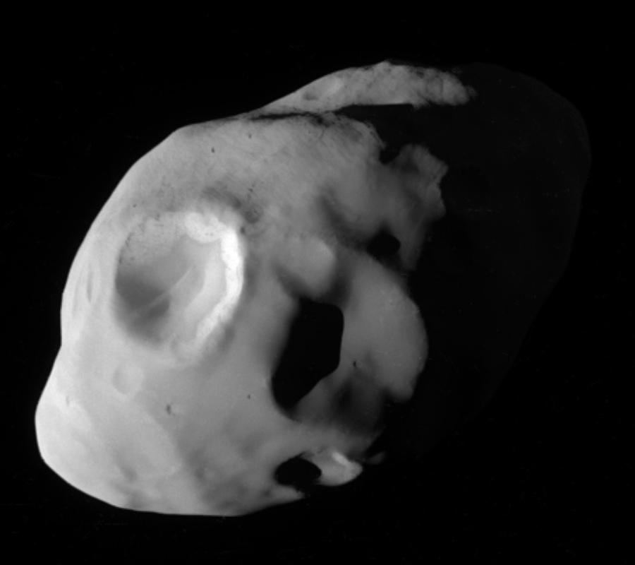 Saturn's Pandora