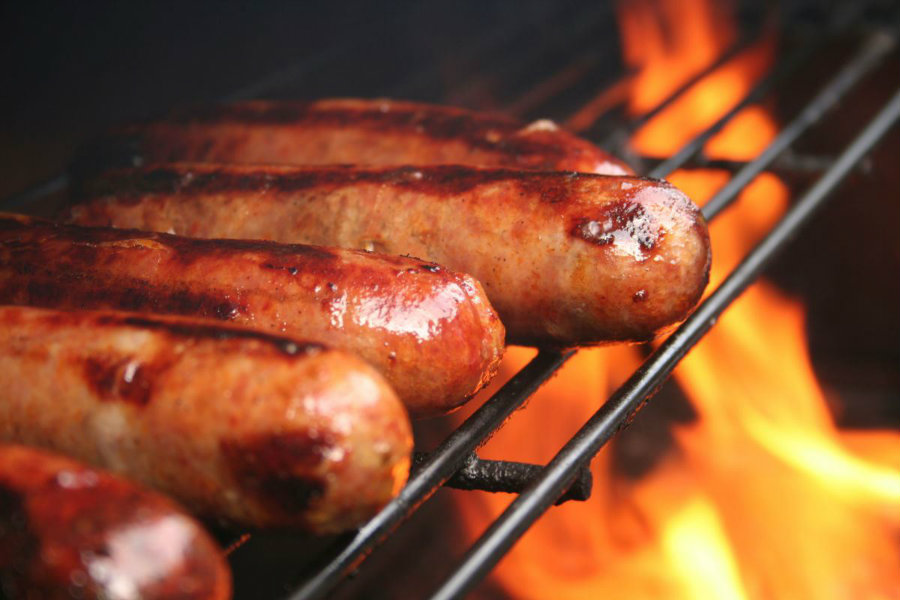 Researchers believe that eating ham, sausages or salami more than four times a week worsen asthma symptoms. Photo credit: Access Unlocked