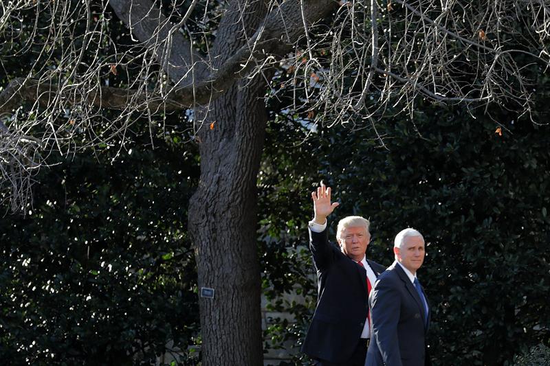 U.S. President Donald Trump