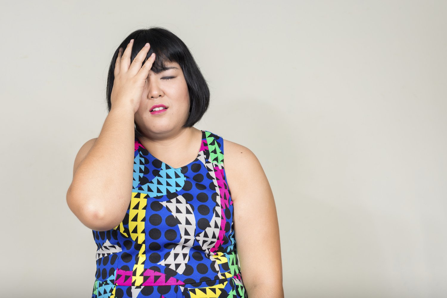 Fat-shaming can worsen people’s health. Image credit: iStock / Everyday Feminism Magazine
