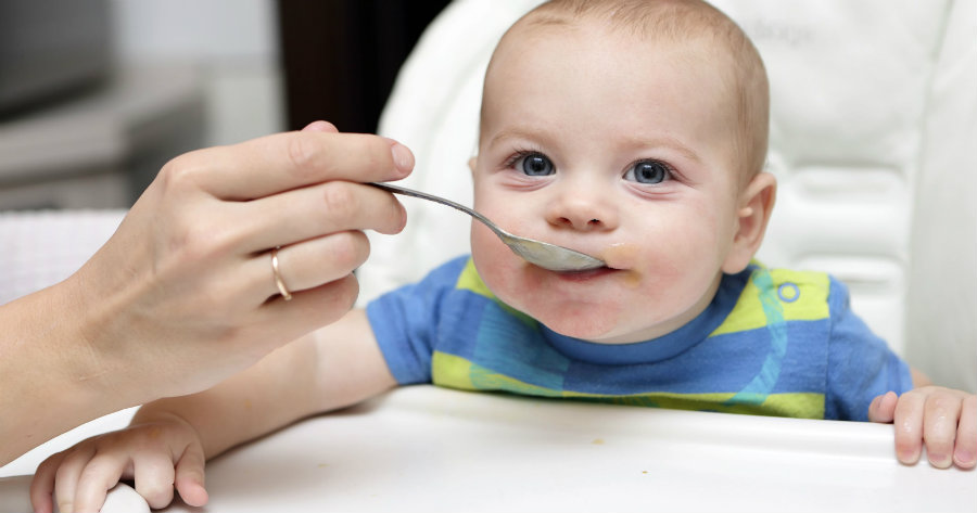 The most efficient method to prevent a child of becoming allergic to peanut is to expose the kid to peanut-containing food. Photo credit: Radist, Getty Images / iStockphoto / Courier-Journal
