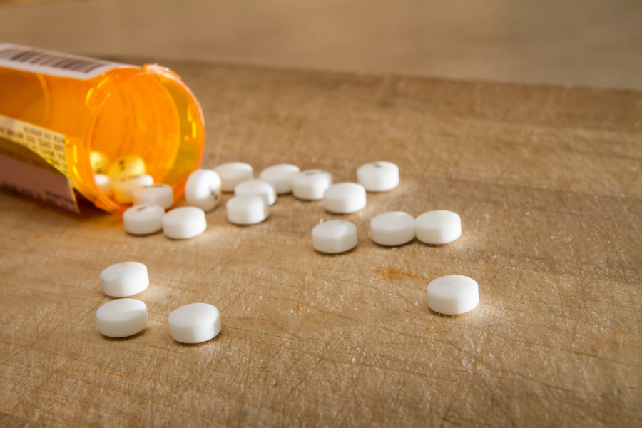 A ten-month-old baby girl from Massachusetts had to be revived twice after ingesting fentanyl. Photo credit: