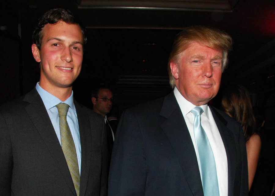 Jared Kushner is expected to become one of the White House’s senior advisers. Photo credit: Patrick McMullan / Getty Images / Slate
