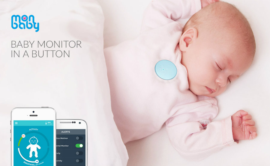 MonBaby monitor. Image credit: What Toys for Kids