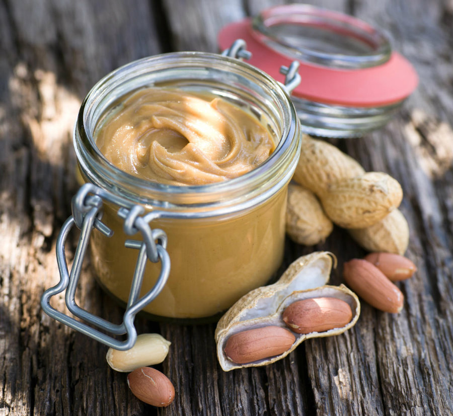 Scientists recommend the inclusion of peanut into the newborn’s food regime to avoid a future allergy. Photo credit: Parents