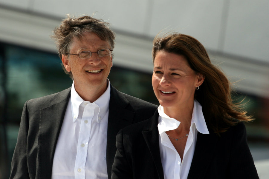 Bill and Melinda Gates Foundation has partnered with Intarcia Therapeutics, Inc. Photo credit: Day in Tech History