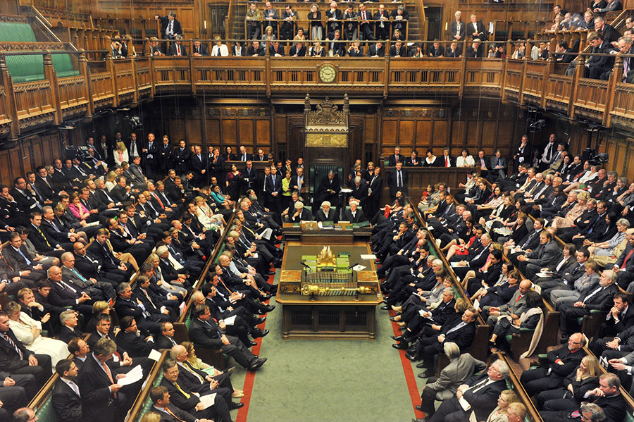 UK-Parliament-petition