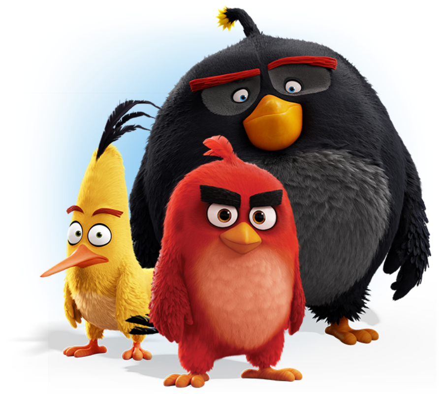 Angry Birds
