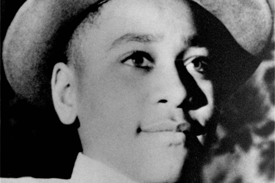 14-yearl-old Emmett Till. Image credit: Imgur