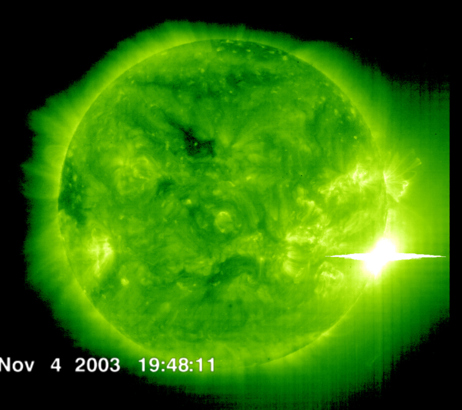 Solar Flare