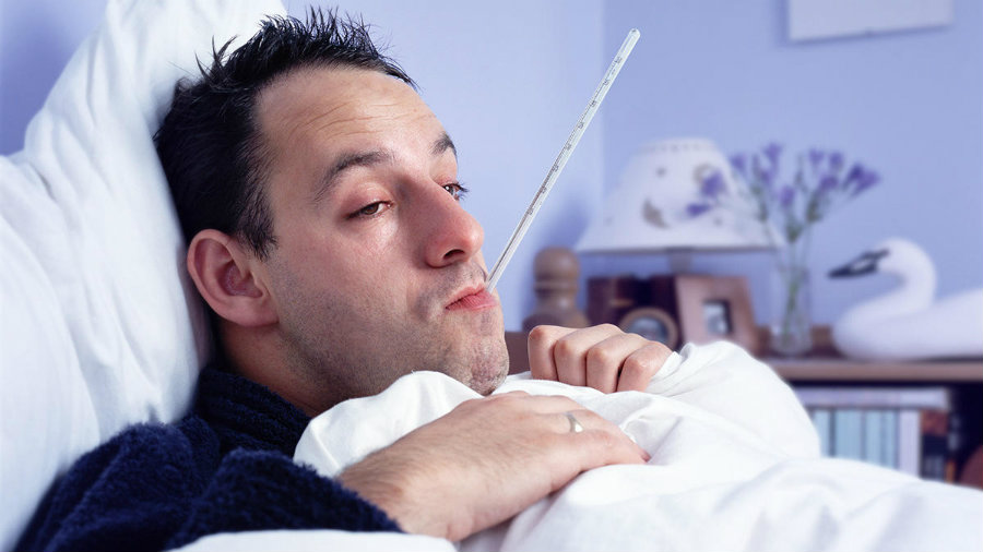 The number of influenza human cases in the United States has been rising greatly over the past days. Image credit: Cooper Clinic