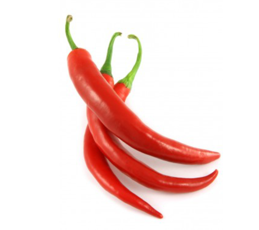 Hot Pepper