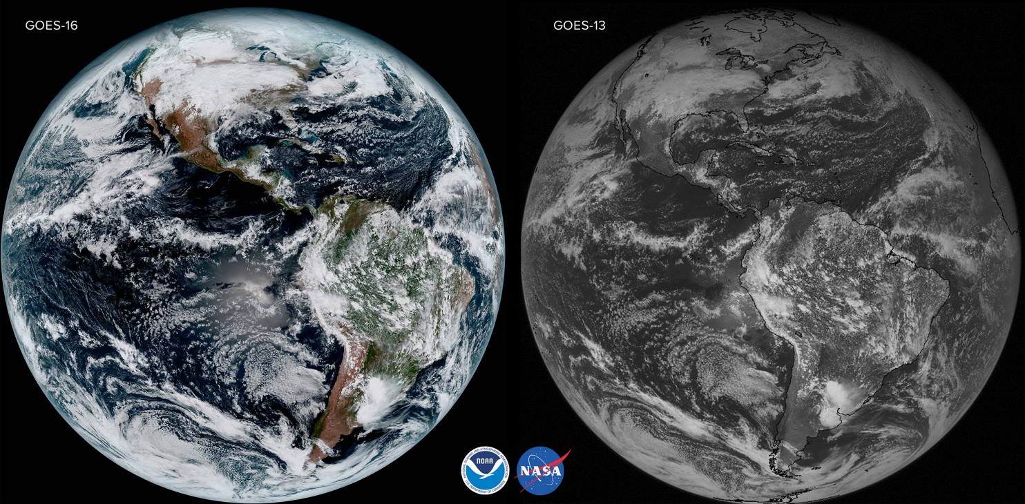 Earth,NOAA