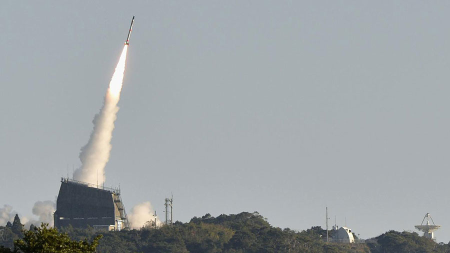 jaxa-satellite