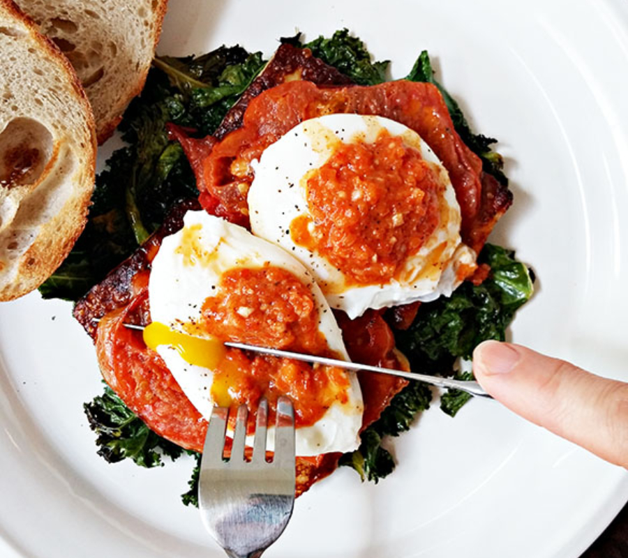 Mediterranean Breakfast