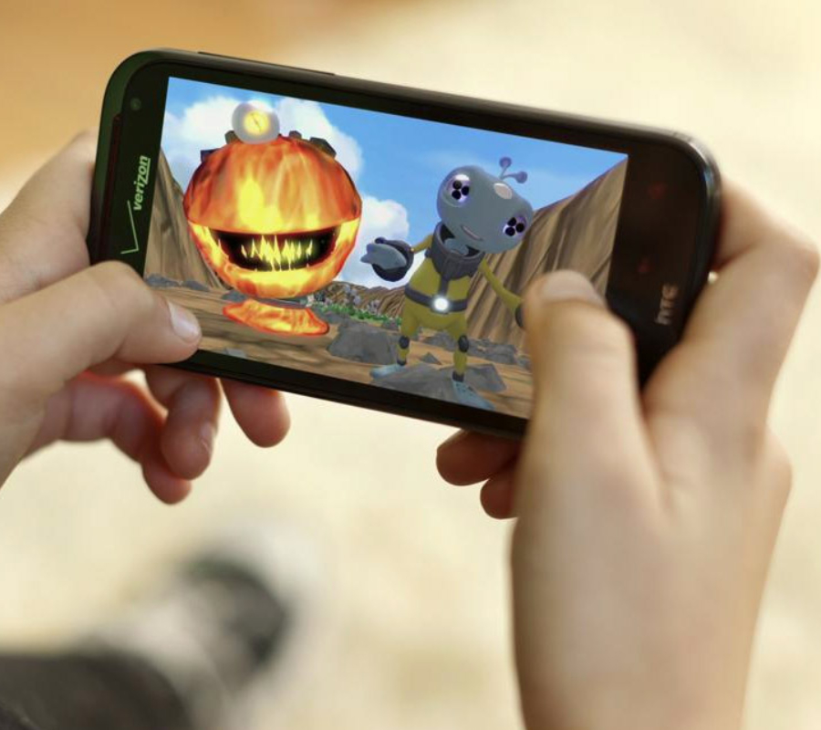 Mobile Gaming