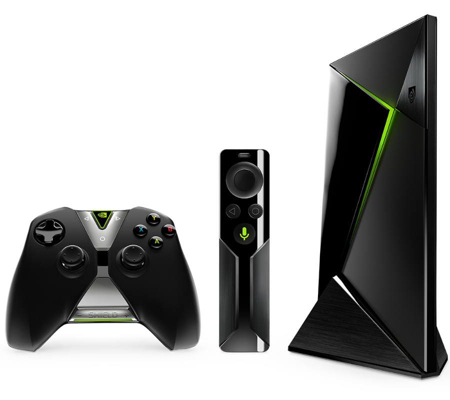 NVDIA Shield