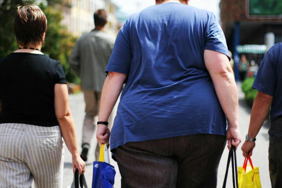 Obese people are often targeted as lazy, incompetent, and unattractive because of their size. Image credit: Yahoo!