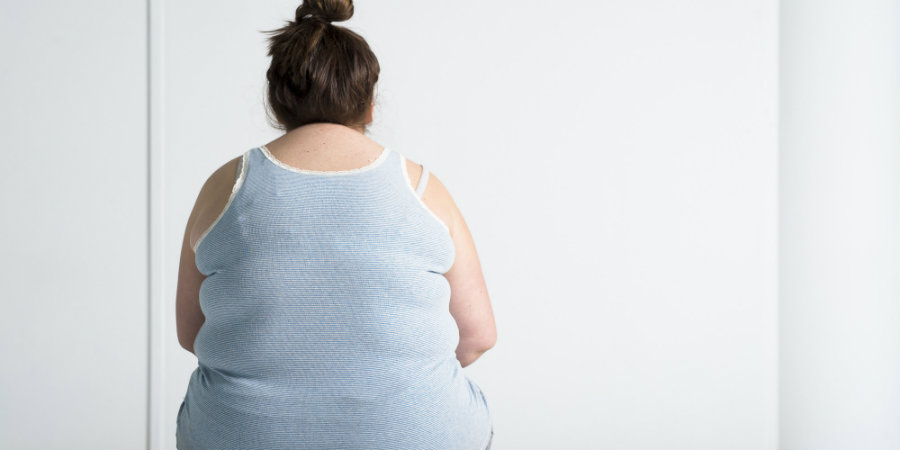 People with severe obesity have a body mass index or BMI of 40 or more. Photo credit: Roos Koole via Getty Images / The Huffington Post