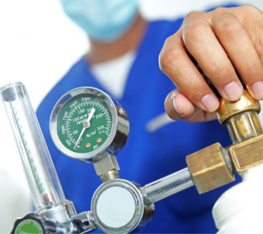 Oxygen Therapy