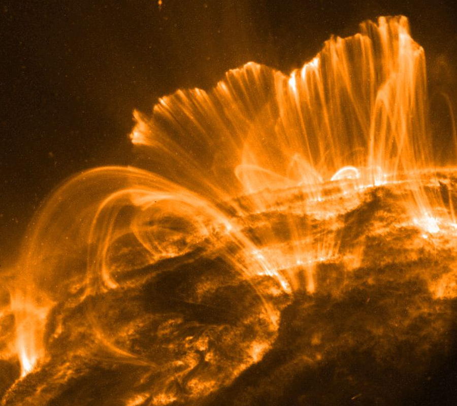 Solar Flare