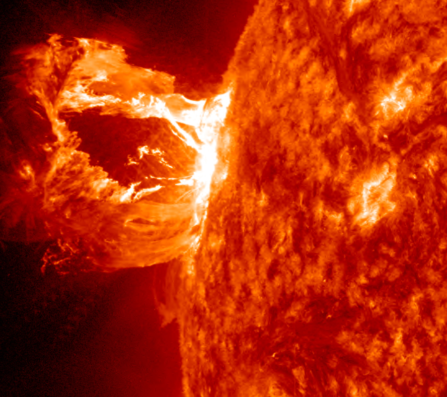 Solar Flare