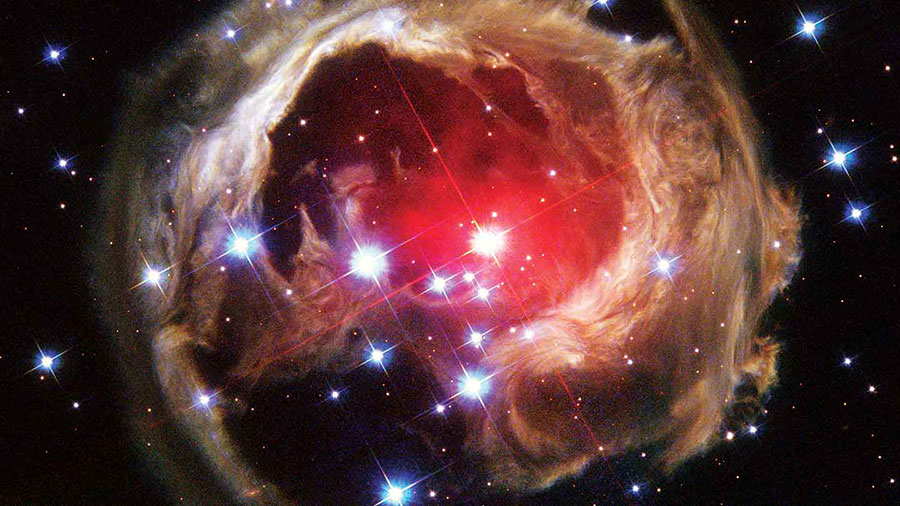 star-explosion