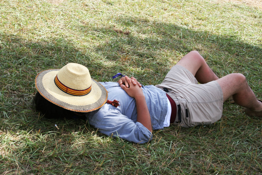 Everyone knows that sleeping enough is vital for our health. Photo credit: Heroicstoic.com