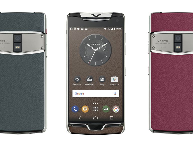 Vertu Constellation