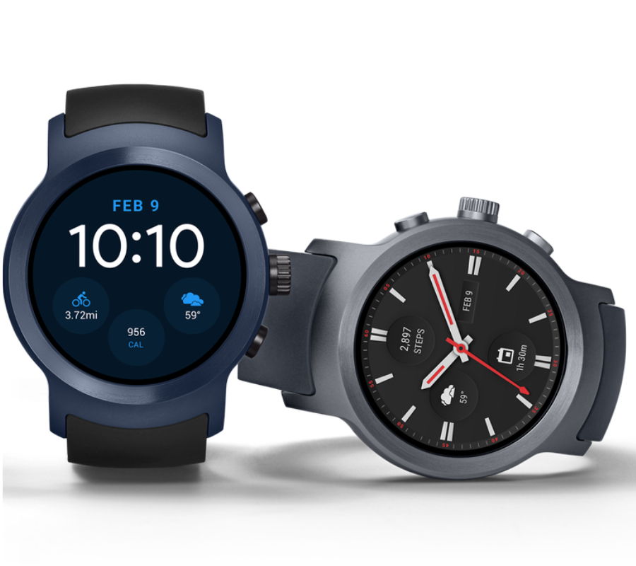 LG Watch Style