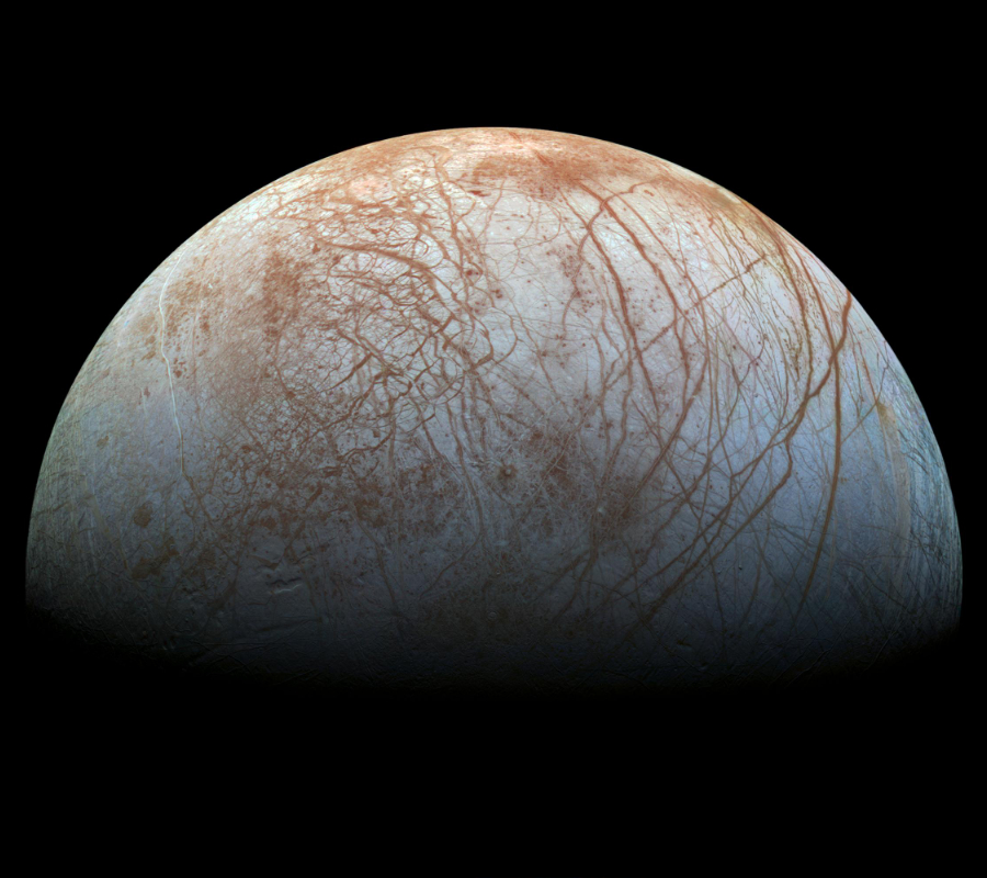 Jupiter's Europa