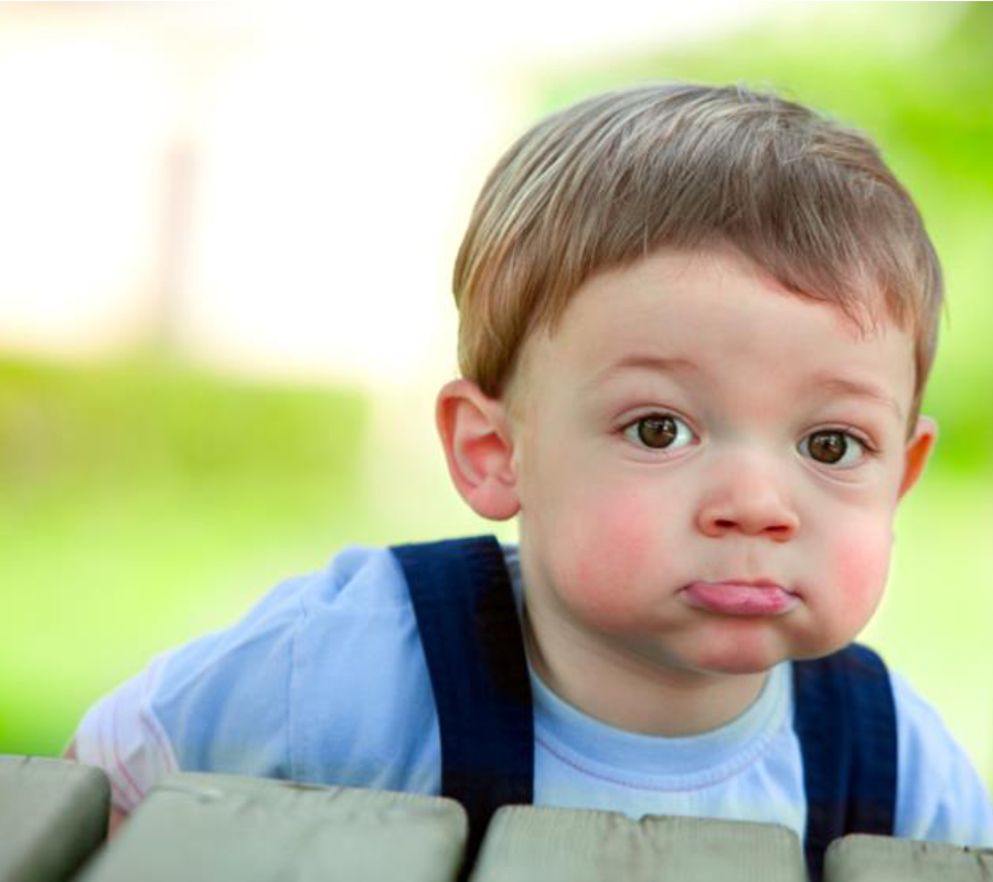 Curious child/ Kid