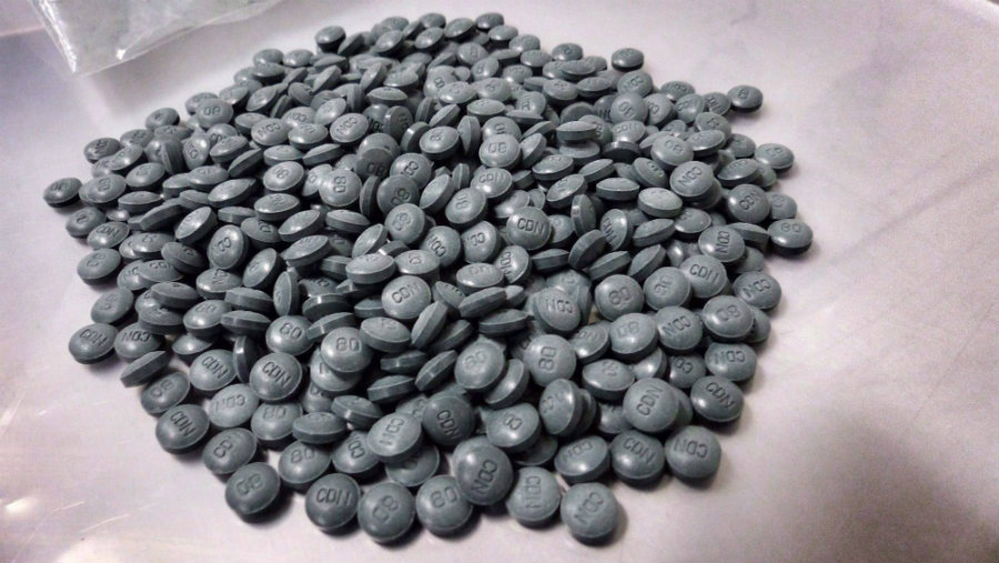 Fentanyl is a synthetic opioid that is used for severe pain. Image credit: The Globe and Mail