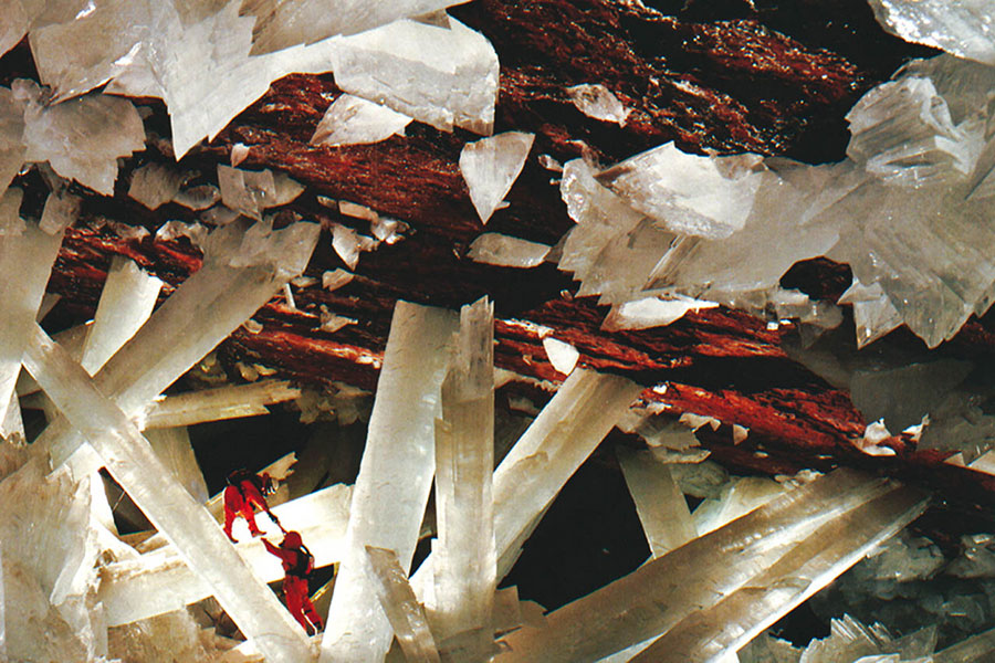 Naica-cave-mine
