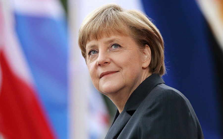 Angela Merkel's attempt of getting approved to go on in her 4th consecutive mandate as Chancellor could be in danger. Image credit: Getty Images / Parade