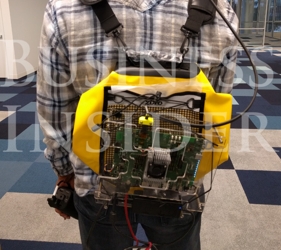 Magic Leap Augmented Reallity