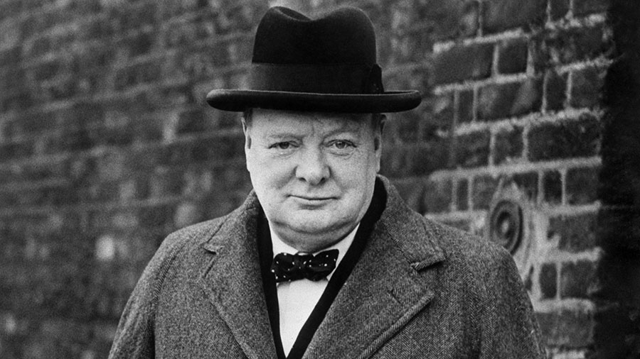 churchill-paper