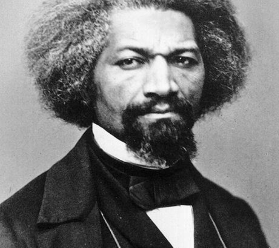 Frederick Douglass